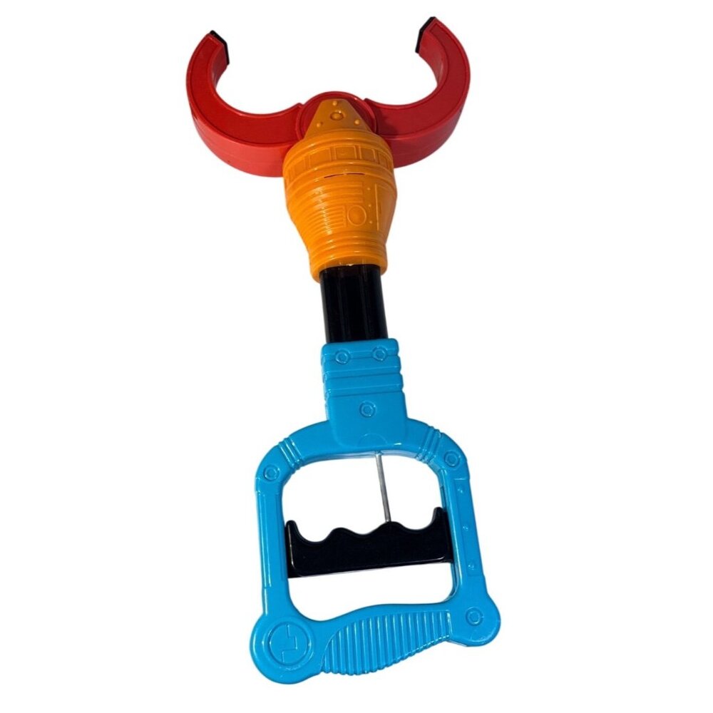 Jaru Toy Claw Grabber Arm For Kids Multicolor Plastic Construction